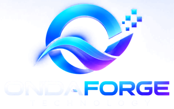 Logotipo de OndaForge Technology